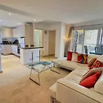 Central Two Bedroom Apartment On The Second Line Of The Beach In Marbella.