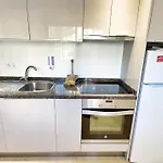 Central Two Bedroom Apartment On The Second Line Of The Beach In Marbella.
