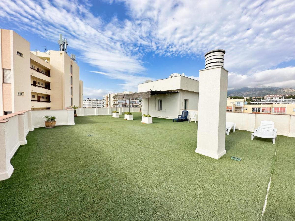 Two Bedroom On The Second Line Of The In Marbella. Apartment Marbella
