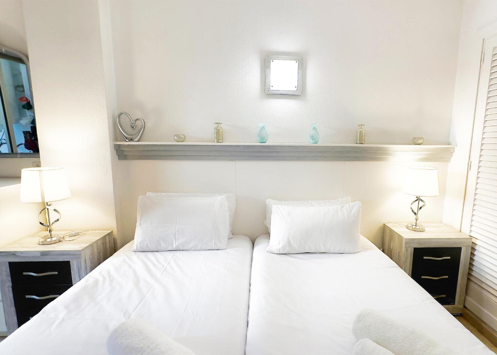 Two Bedroom On The Second Line Of The In Marbella. Marbella