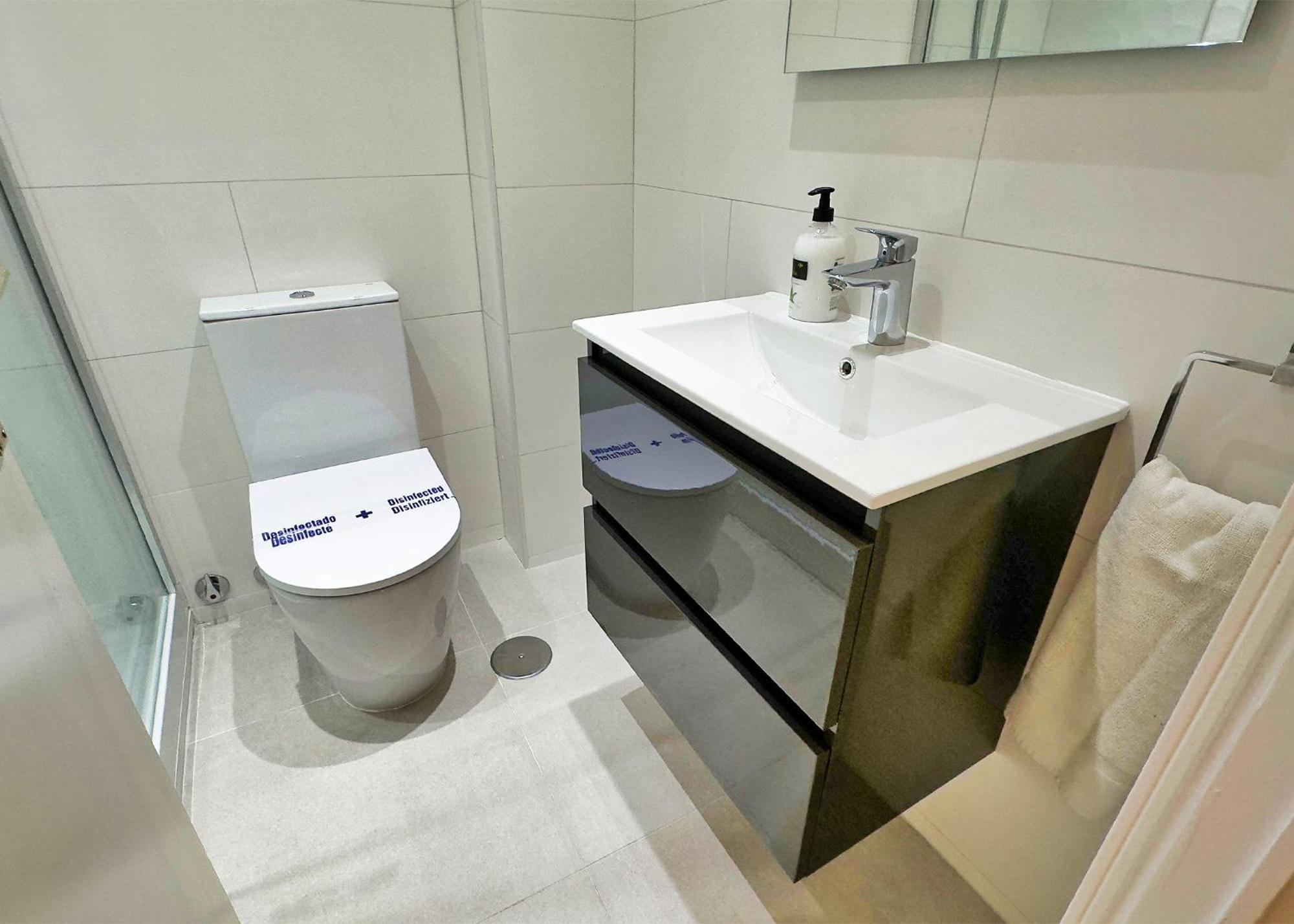 Apartment Two Bedroom On The Second Line Of The In Marbella. Marbella