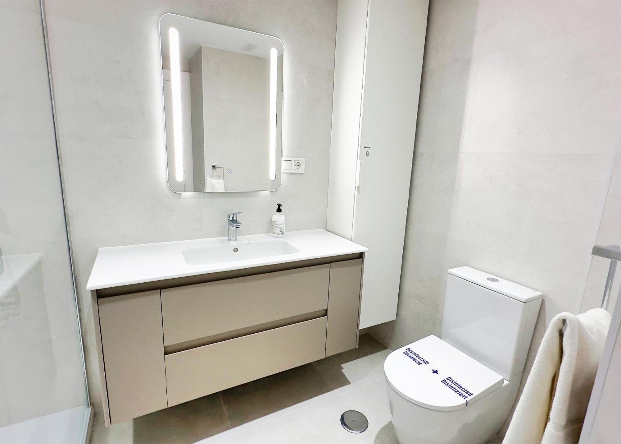 Two Bedroom On The Second Line Of The In Marbella. Apartment Marbella
